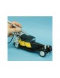 Spraycraft Airbrush Kit SP50K