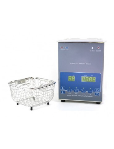 Shesto Ultrasonic Cleaner Tank 2 Litres