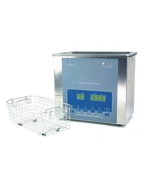 Shesto Ultrasonic Cleaner Tank 3 Litres
