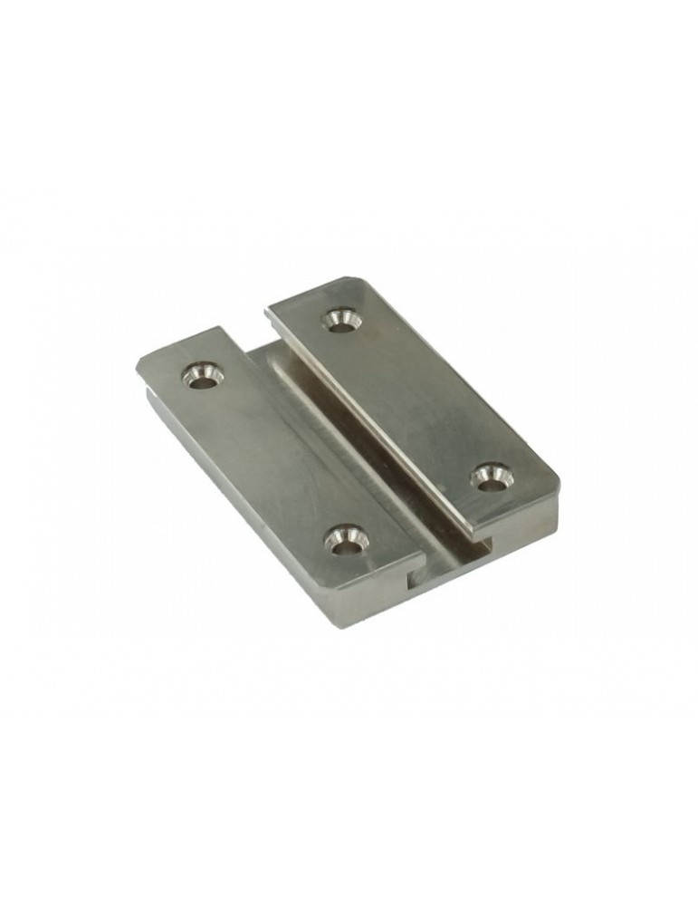 Modelcraft Extra Plate For Bench Vice