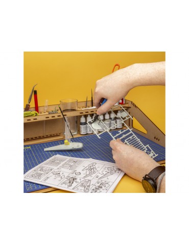 Modelcraft A3 Work Station