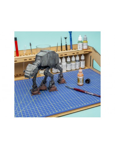 Modelcraft A3 Work Station