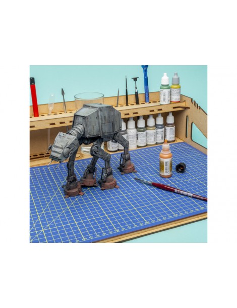 Modelcraft A3 Work Station