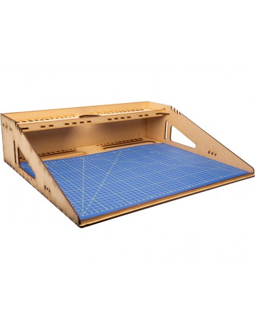 Modelcraft A3 Work Station & Cutting Mat