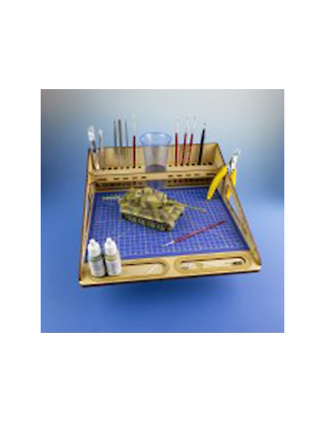Modelcraft Work Station A4