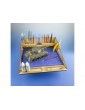Modelcraft Work Station A4 with Cutting Mat
