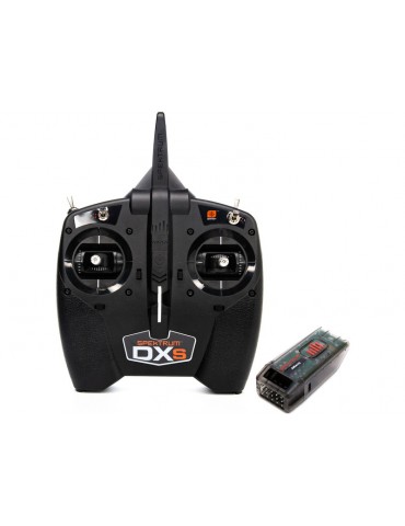 Spektrum DXs DSMX, AR410