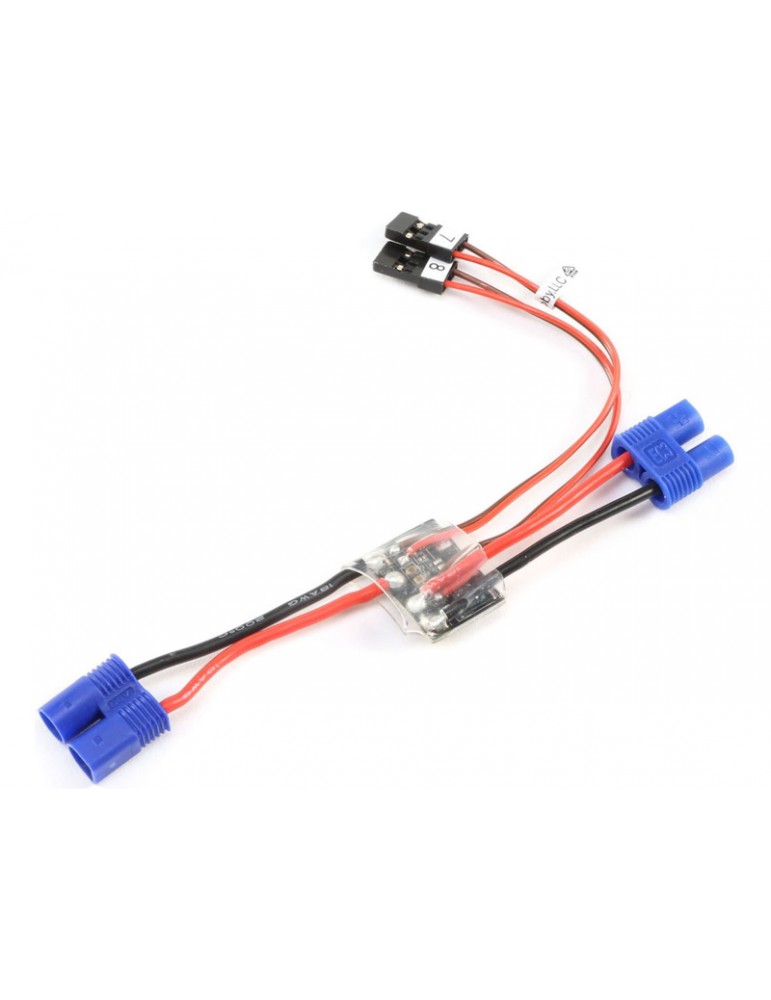 Spektrum PSU: 1.2M Opterra