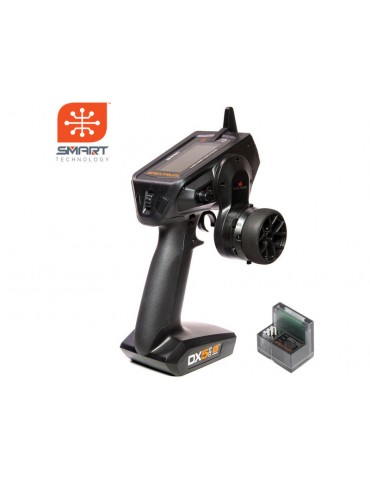 Spektrum DX5 Pro 2021 DSMR, SR2100