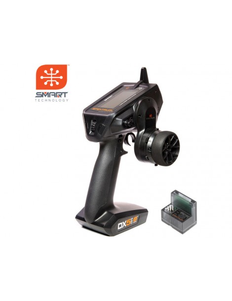 Spektrum DX5 Pro 2021 DSMR, SR2100