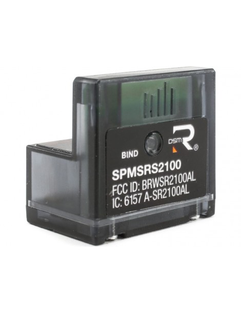 Spektrum DX5 Pro 2021 DSMR, SR2100