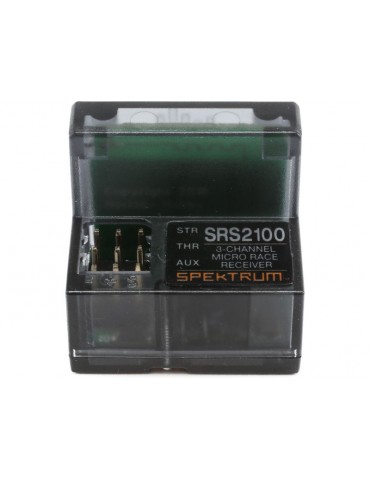 Spektrum DX5 Pro 2021 DSMR, SR2100