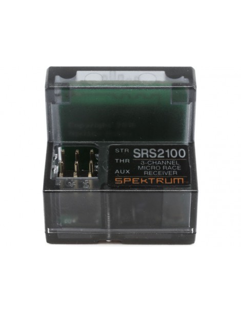 Spektrum DX5 Pro 2021 DSMR, SR2100