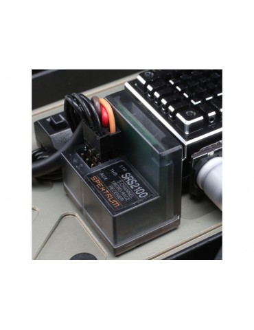 Spektrum DX5 Pro 2021 DSMR, SR2100