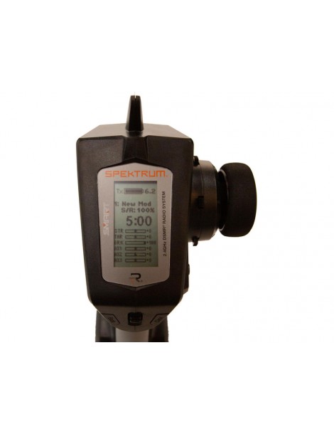 Spektrum DX5C DSMR, SR6100AT