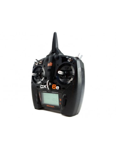 Spektrum DX6e DSMX, AR620