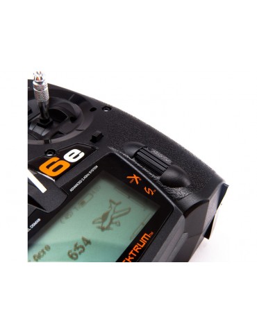 Spektrum DX6e DSMX, AR620