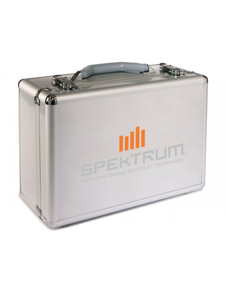 Spektrum Spektrum Aluminum Surface Transmitter Case