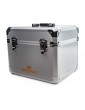 Spektrum Dual Aluminum Stand Up Transmitter Case