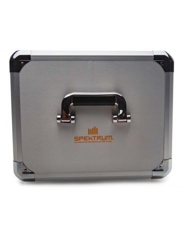 Spektrum Dual Aluminum Stand Up Transmitter Case