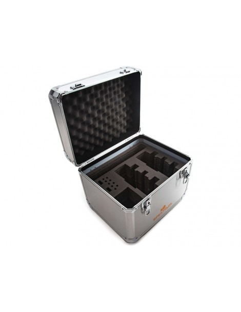 Spektrum Dual Aluminum Stand Up Transmitter Case