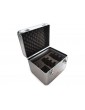 Spektrum Dual Aluminum Stand Up Transmitter Case