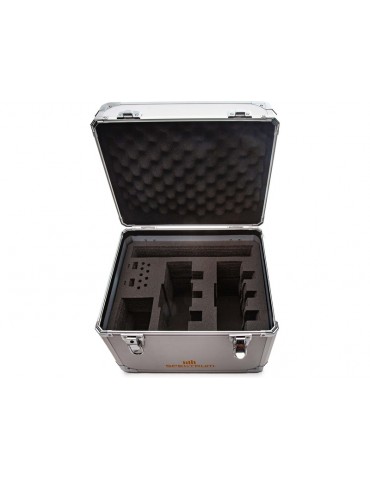 Spektrum Dual Aluminum Stand Up Transmitter Case