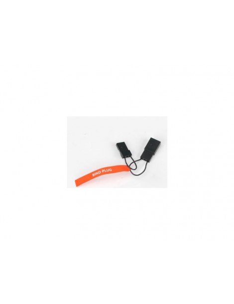 Spektrum Male/Female Universal Bind Plug