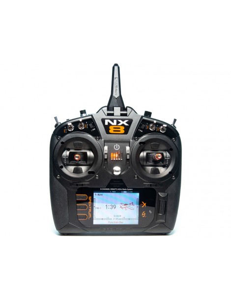Spektrum NX8 DSMX, AR8020T