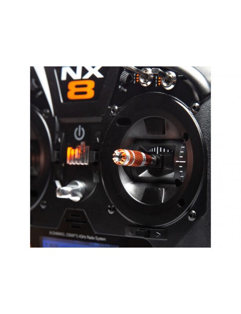 Spektrum NX8 DSMX, AR8020T