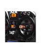 Spektrum NX8 DSMX, AR8020T