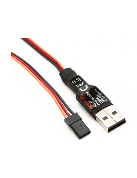 Spektrum Transmitter/Receiver Programming Cable: USB Interface