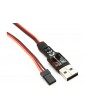 Spektrum Transmitter/Receiver Programming Cable: USB Interface