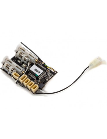 Spektrum Receiver/ESC Unit: Sport Cub S v2