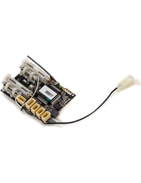 Spektrum Receiver/ESC Unit: Sport Cub S v2