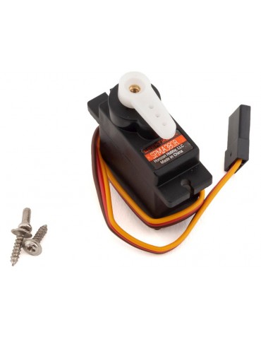 Spektrum 9 Gram Metal Gear Servo Reverse