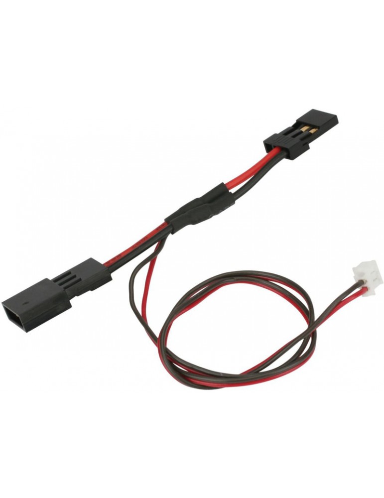 Spektrum Air Telemetry Flight Pack Voltage Sensor: Servo