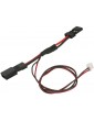 Spektrum Air Telemetry Flight Pack Voltage Sensor: Servo