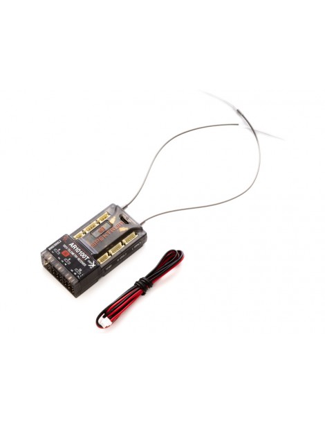 Spektrum receiver AR10100T 10CH with telemetry