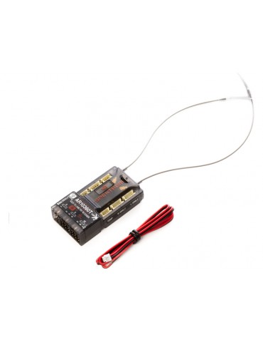 Spektrum receiver AR10360T 10CH with telemetry and AS3X