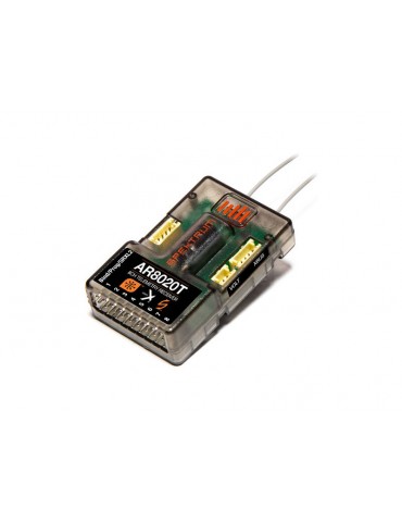 AR8020T 8 Channel Telemetry Receiver
