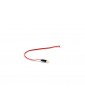 Spektrum 6" JST Extension Ultra Lightweight