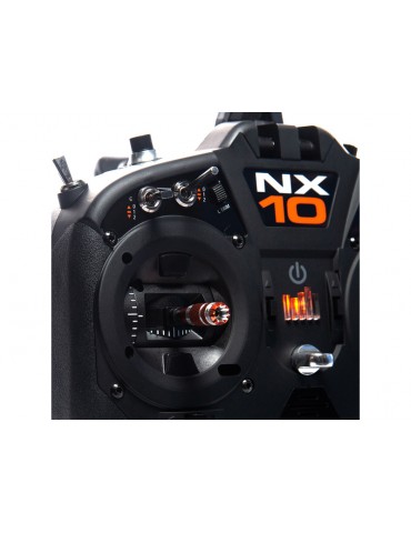 NX10 10 kanalų siųstuvas