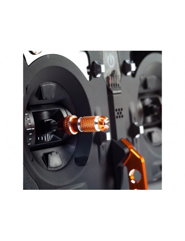 Spektrum iX20 DSMX Transmitter Only, case