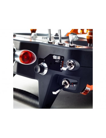 Spektrum iX20 DSMX Transmitter Only, case