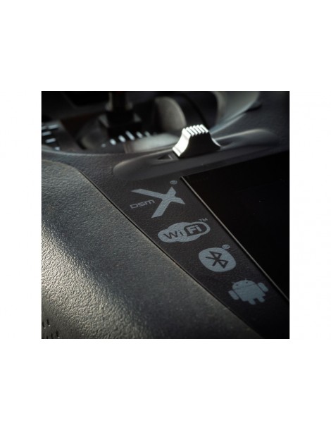 Spektrum iX20 DSMX Transmitter Only, case