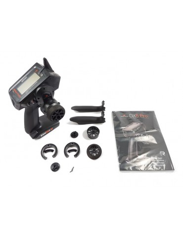 Spektrum DX5 Pro 2021 DSMR - Transmitter only