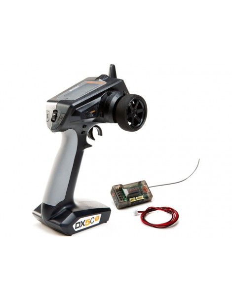 Spektrum DX5C DSMR Transmitter only