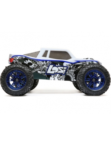 Losi LST 3XL-E 1:8 4WD RTR