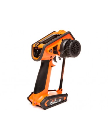 DX5 Rugged DSMR TX Only, Orange